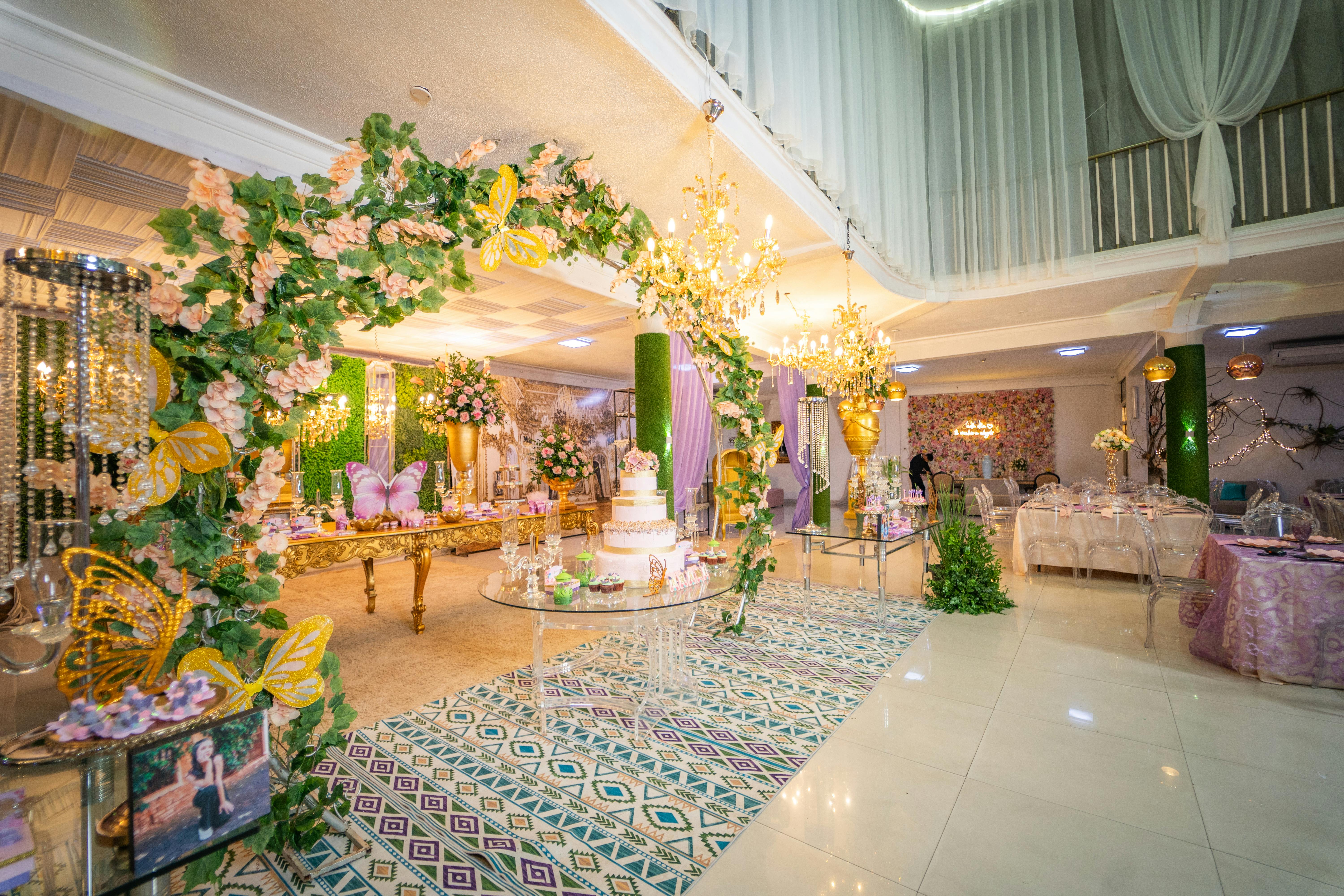 Chic Baby Shower