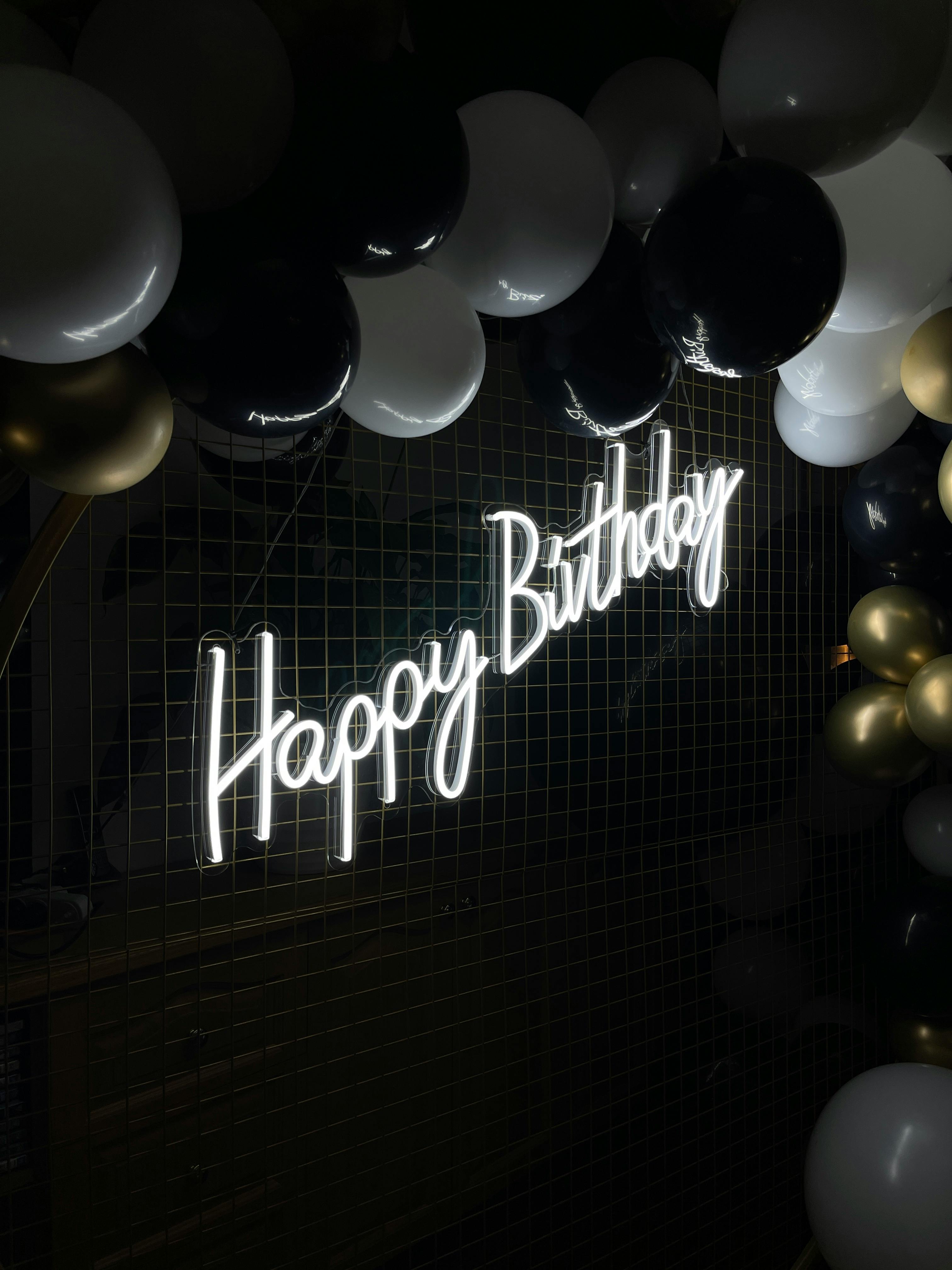 Girls' Birthday Celebration