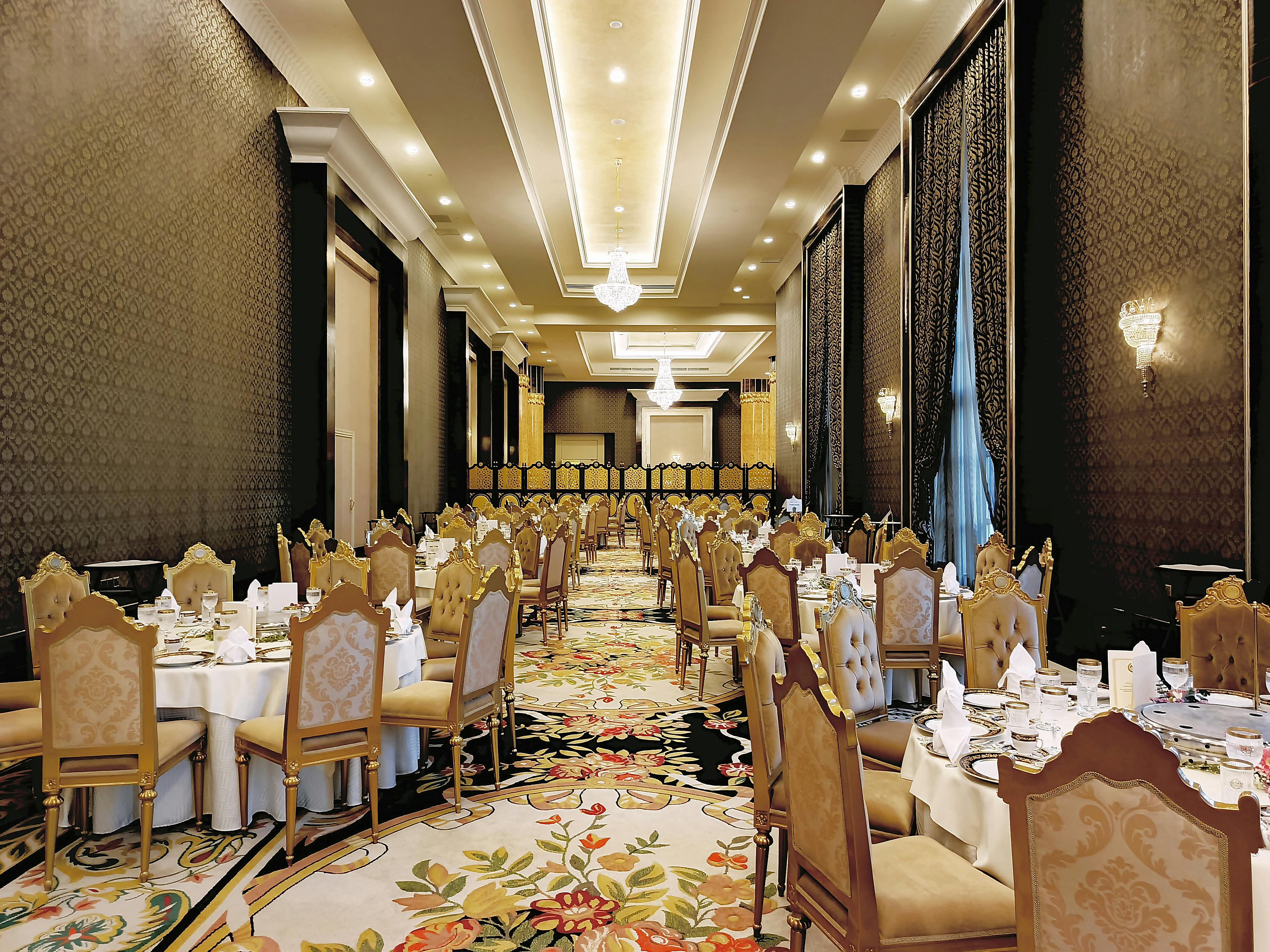 Wedding Ceremony Setup